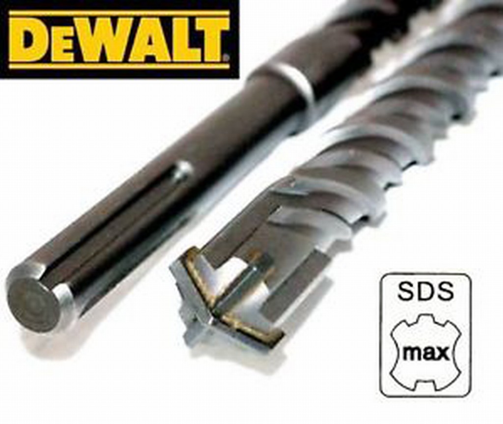 Свредло SDS MAX DeWALT  32x570х450мм