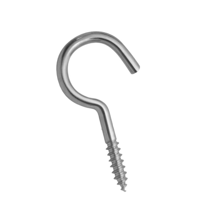 9080 Кука отворена INOX A2