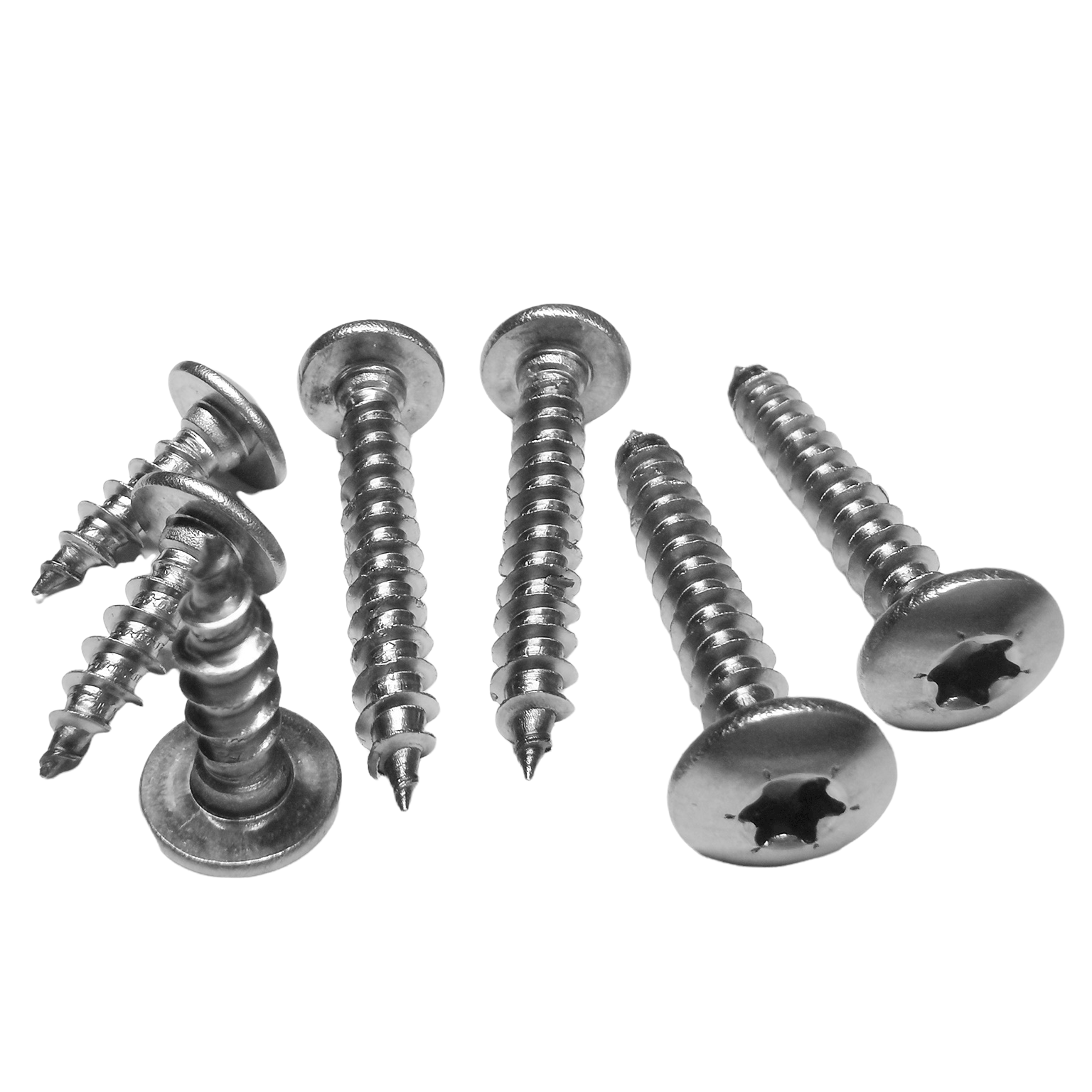 9083 Винт за дърво с цилиндрична глава, Torx A2