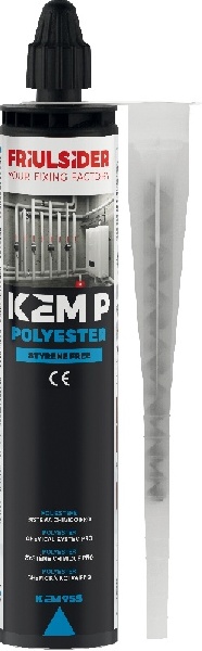 КЕМ-UP 955 Полиестерна смола (300ml+1смесител)